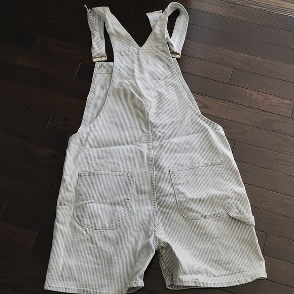 frame overall shorts - Picture 4 of 4